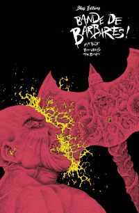 Bande de barbares ! , comics chez Bliss Comics de Kindt, Villalobos, Bonvillain