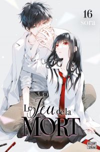 Le jeu de la mort T16, manga chez Delcourt Tonkam de Sora