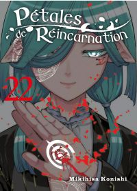  Pétales de réincarnation T22, manga chez Komikku éditions de Konishi