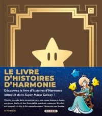 Le livre d’histoires d’Harmonie, manga chez Soleil de Nintendo