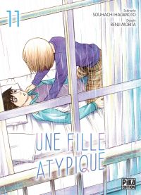 Une fille atypique T11, manga chez Pika de Hagimoto, Morita