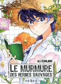 Le murmure des herbes sauvages, manga chez NaBan Editions de Kamijima