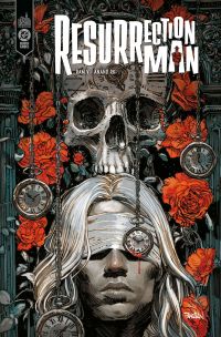 Resurrection man , comics chez Urban Comics de Ram V, Collectif, Rk , Spicer, Panosian