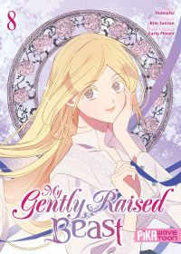  My gently raised beast T8, manga chez Pika de Teava, Early Flower, Seulgi Yeo