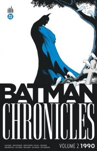  Batman Chronicles 1990 T2, comics chez Urban Comics de Collectif, Breyfrogle