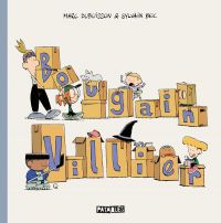 Bougainvillier, bd chez Delcourt de Dubuisson, Bec