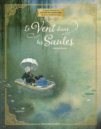 Le vent dans les saules : Edition prestige (0), bd chez Delcourt de Plessix