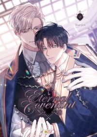  Eternal covenant T2, manga chez Delcourt Tonkam de Haejin