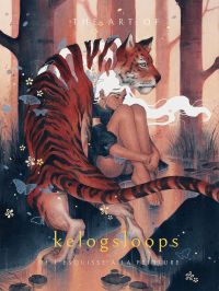 The art of Kelogsloops, manga chez Akileos de Kelogsloops