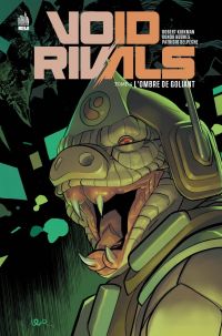  Void Rivals T4, comics chez Urban Comics de Kirkman, Hugues