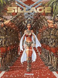  Sillage T25 : Alliances (0), bd chez Delcourt de Buchet