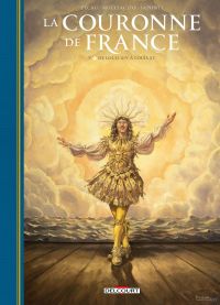 La Couronne de France T5 : De Louis XIV à Louis XV (0), bd chez Delcourt de Pécau, Mucciacito, Saponti