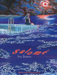 Salomé, bd chez Delcourt de Bienassis
