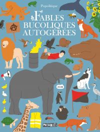 Fables bucoliques autogérées, bd chez Delcourt de Popolitique