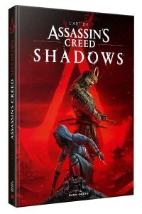 L’art de Assassin’s Creed Shadows, manga chez Mana Books de Collectif