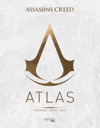 Atlas Assassin’s Creed, manga chez Hachette Heroes de Collectif