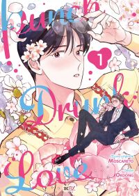  Punch drunk love T1, manga chez Delcourt Tonkam de Moscareto