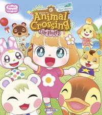  Animal Crossing : New Horizons - L'île Fluffy T1, manga chez Soleil de Kanaki, Nintendo