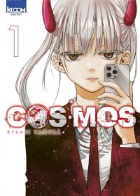  Cosmos T1, manga chez Ki-oon de Tamura