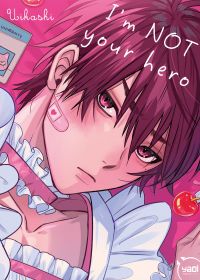 I’m not your hero, manga chez Taïfu comics de Uikashi