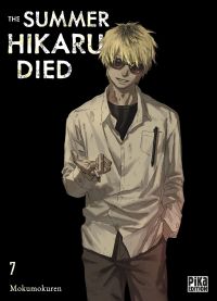 The summer Hikaru died T7, manga chez Pika de Mokumokuren