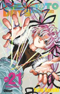  Sakamoto days T21, manga chez Glénat de Suzuki