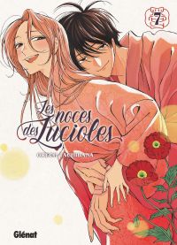 Les noces des lucioles T7, manga chez Glénat de Tachibana
