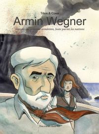 Armin Wegner, bd chez Des ronds dans l'O de Tillon, Cossi