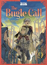  The bugle call T9, manga chez Ki-oon de Sora, Toumori