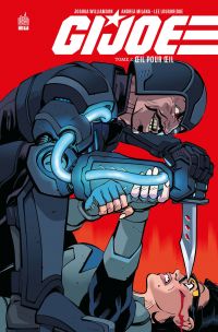 G.I. JOE T2 : Oeil pour oeil  (0), comics chez Urban Comics de Williamson, Milana