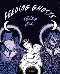 Feeding ghost, comics chez Sarbacane de Hulls