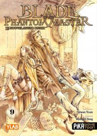  Blade of the phantom master - Le Nouvel Angyo Onshi T9, manga chez Pika de Kyungil Yang, Inwan Youn