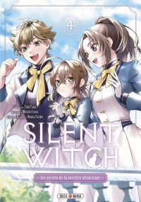  Silent witch T4, manga chez Soleil de Isora, Fujimi, Tana
