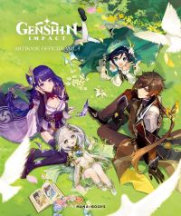 Genshin impact : Artbook officiel 3 (0), manga chez Mana Books de Collectif