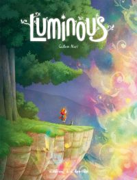 Luminous, bd chez Editions de la Gouttière de Mari