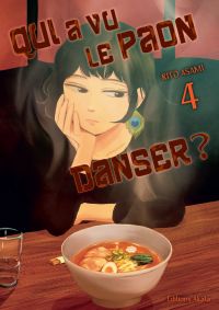  Qui a vu le paon danser ? T4, manga chez Akata de Asami
