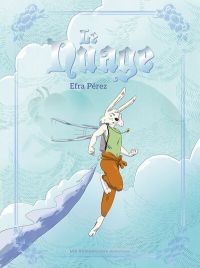 Le Nuage, bd chez Les Humanoïdes Associés de Perez