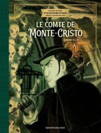 Le Comte de Monte-Cristo, bd chez Delcourt de Mallet, Loth, Loth