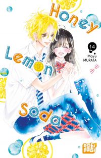  Honey lemon soda T14, manga chez Nobi Nobi! de Murata