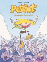 Petiot : Dingueries et bolosseries (0), bd chez Paquet de Bruder, Rivière