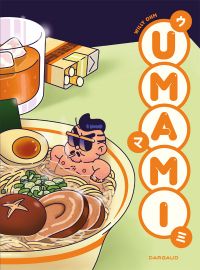 Umami, bd chez Dargaud de Willy Ohm