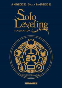  Solo leveling T20, manga chez Delcourt Tonkam de Daul, Brix (Redice), , Jin (Redice)