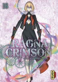  Ragna Crimson  T16, manga chez Kana de Kobayashi