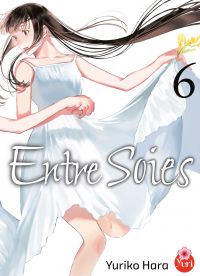  Entre soies T6, manga chez Taïfu comics de Hara