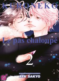  Kuroneko - le pas chaloupé T2, manga chez Taïfu comics de Aya