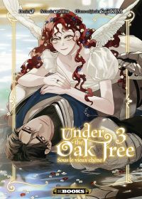  Under the oak tree T3, manga chez Delcourt Tonkam de P, Kim