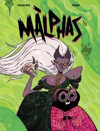 Malphas, bd chez Ankama de Meo, Moloko