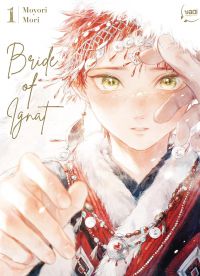  Bride of Ignat T1, manga chez Taïfu comics de Moyori