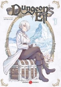  Dungeon elf T1, manga chez Bamboo de River