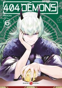  404 démons T6, manga chez Bamboo de Mochi